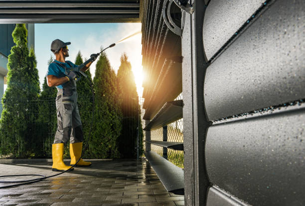 Post-Construction Pressure Washing in Forty Fort, PA